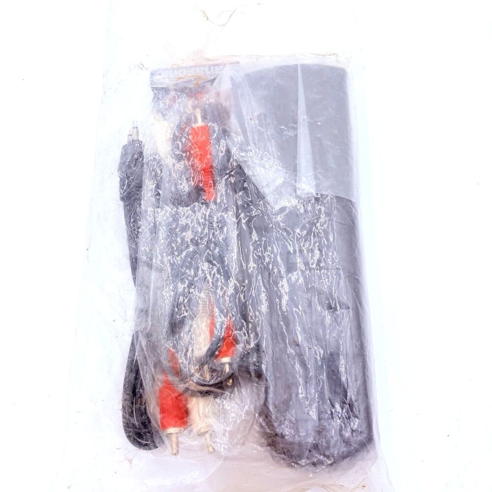 JVC RM-SXLR5010A OEM Remote Control w/ AV Cables For CD Recorder Changer - Picture 4 of 5